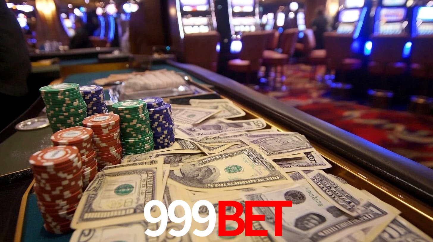 Slots com jackpots e giros grátis na 999Bet