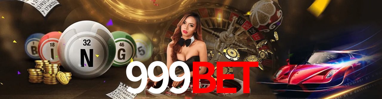 Interface moderna da plataforma 999Bet